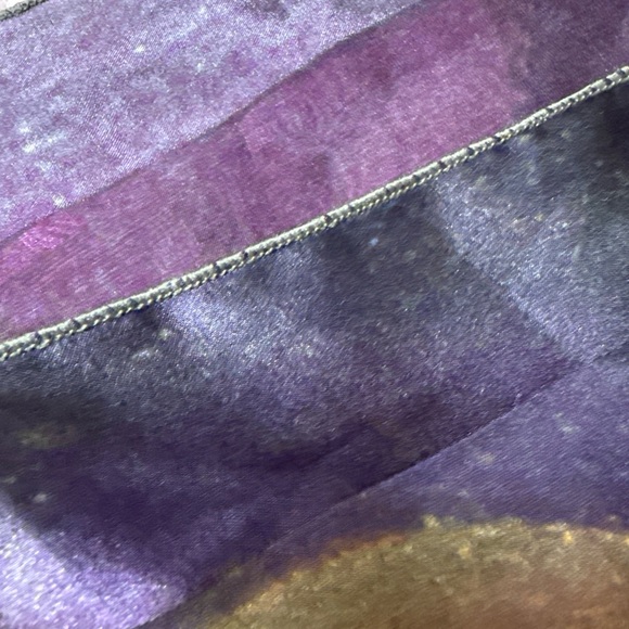 Paul Gauguin Pastorales Tahitiennes, 1893 Painting Silk Scarf 54”X 15.5” - Picture 4 of 6